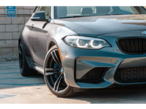 2018 BMW M2 CUPÉ63325027590657122