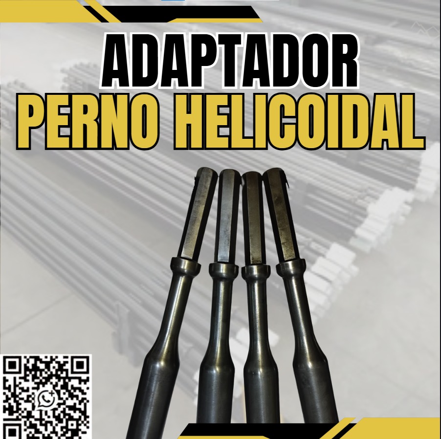 Helical Bolt Adapter Sales Service
