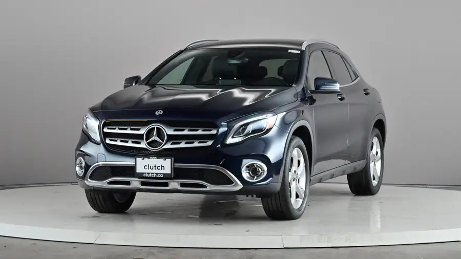 2018 Mercedes-Benz GLA63747588590467121