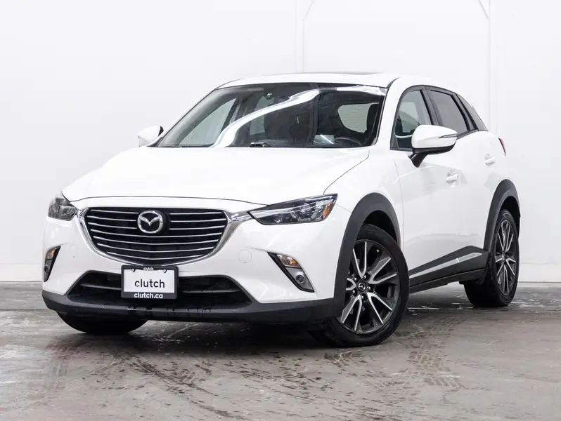 2017 Mazda CX-364374127601537120