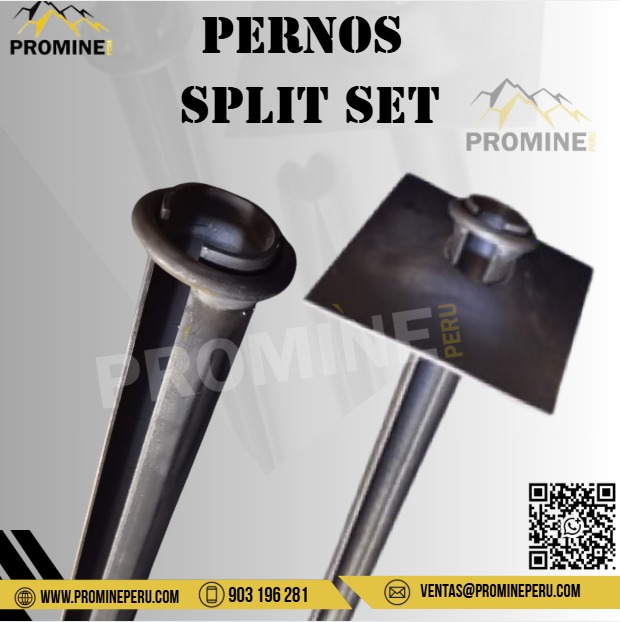 Provide Professional Split Set Anchoring Service