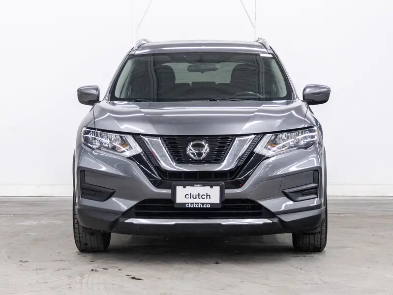 2020 Nissan Rogue