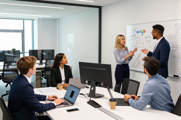 Carreras en ventas de Google Carreras en ventas de Google