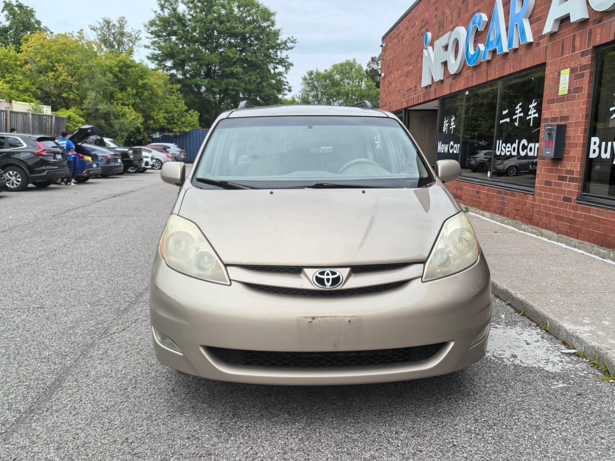 2007 Toyota Sienna CE64147017728514121