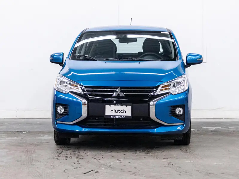 2024 Mitsubishi Mirage GT  • 2,639 km