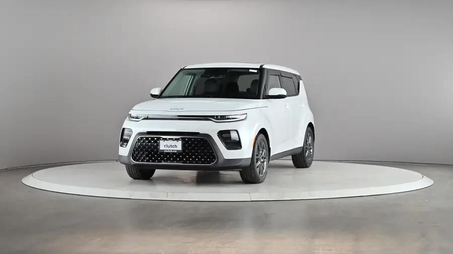 2022 Kia Soul