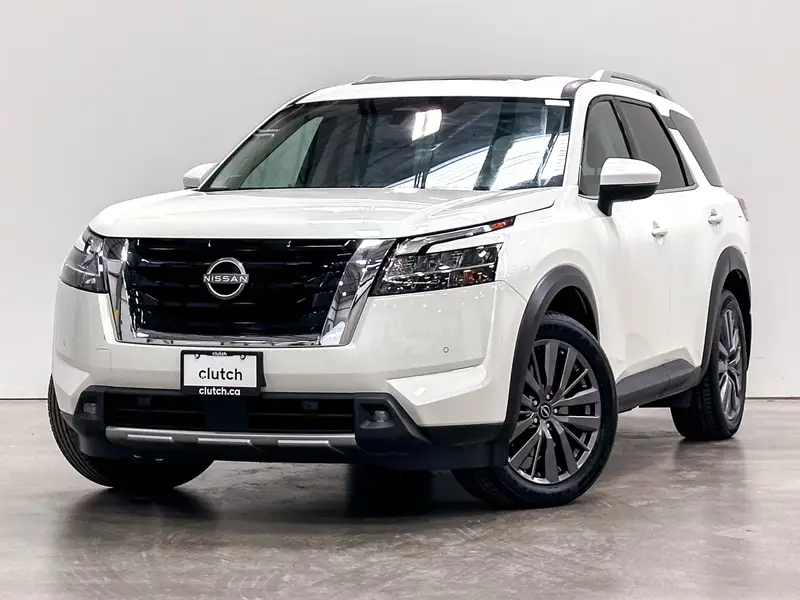 2022 Nissan Pathfinder63524249340803120