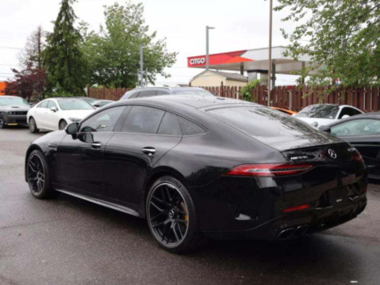 Pre-Owned 2019 Mercedes-Benz Mercedes-AMG GT 63 S Sedan 4D632821719564811222