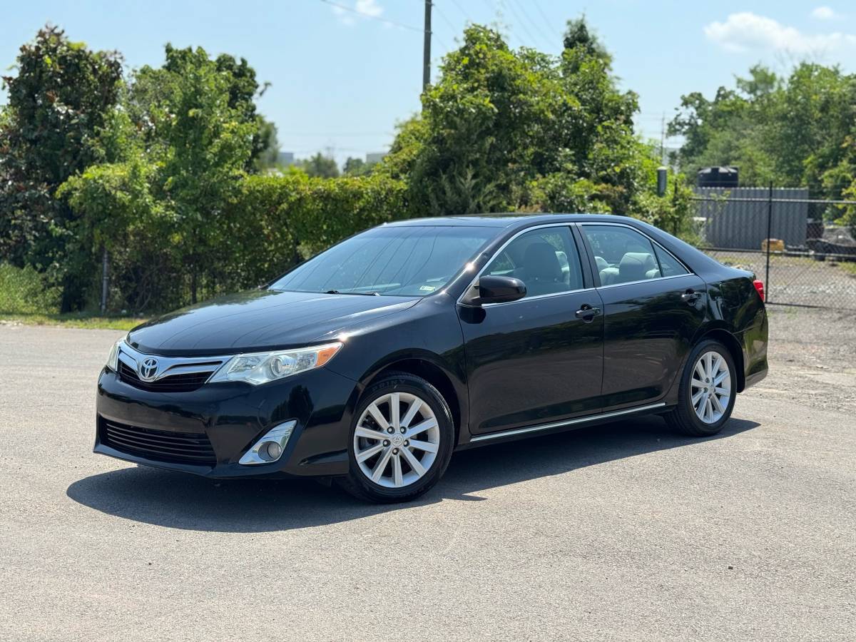 2013 Toyota Camry XLE