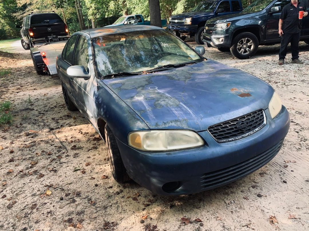 We Buy Junk Cars in Mountain Park – Free Vehicle Removal