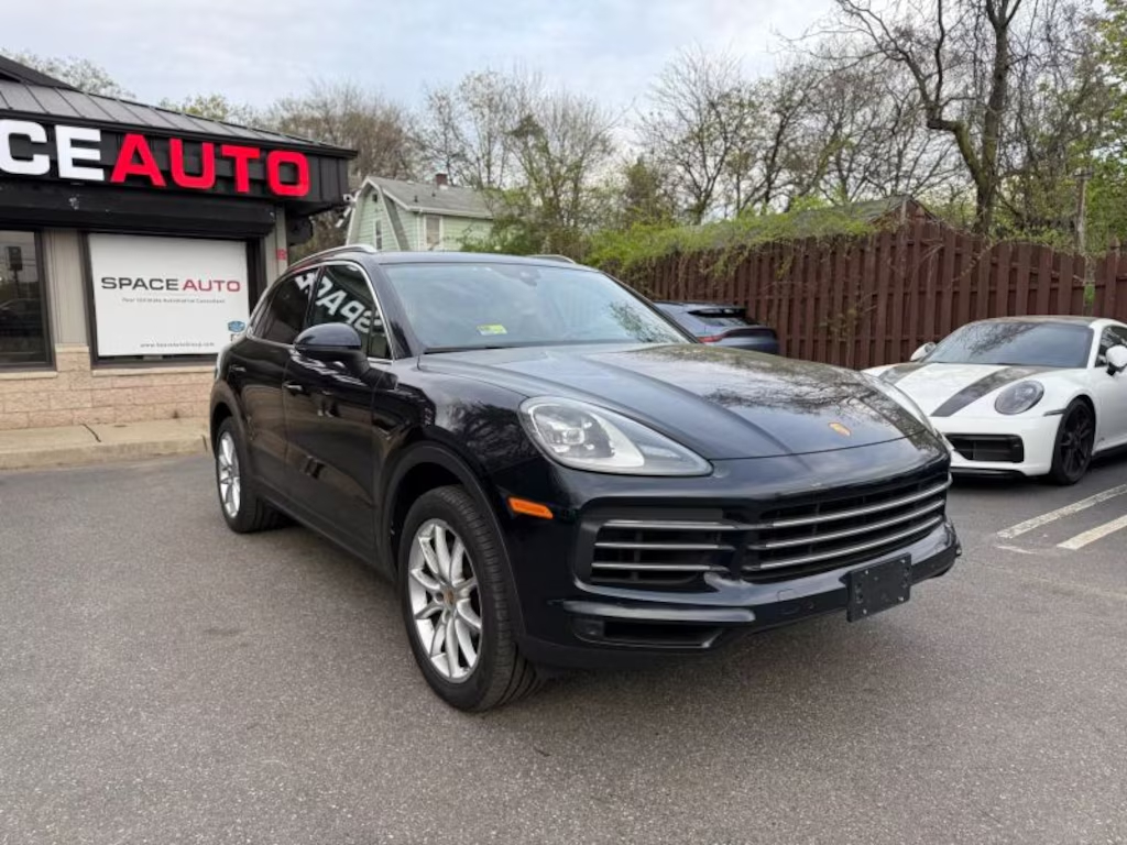 Porsche Cayenne Utilitario Deportivo 4D de Segunda Mano 201963278580999169121