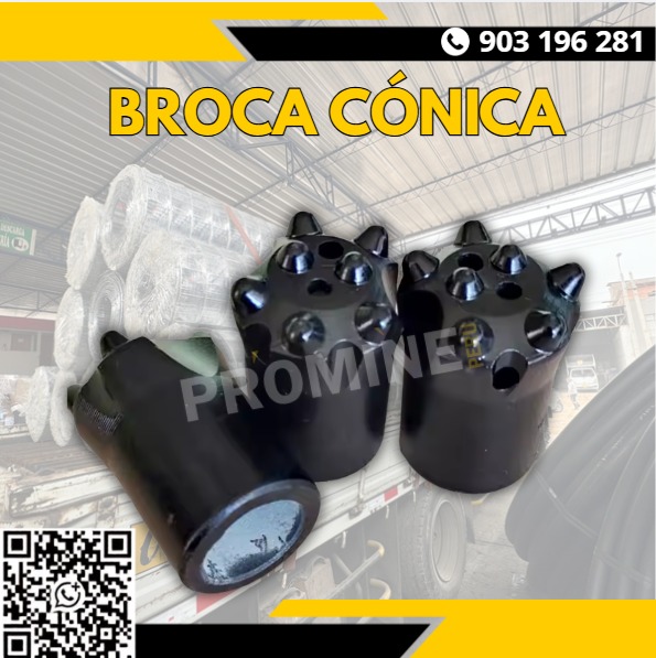 Industrial Carbide Conical Drill Bits Sale