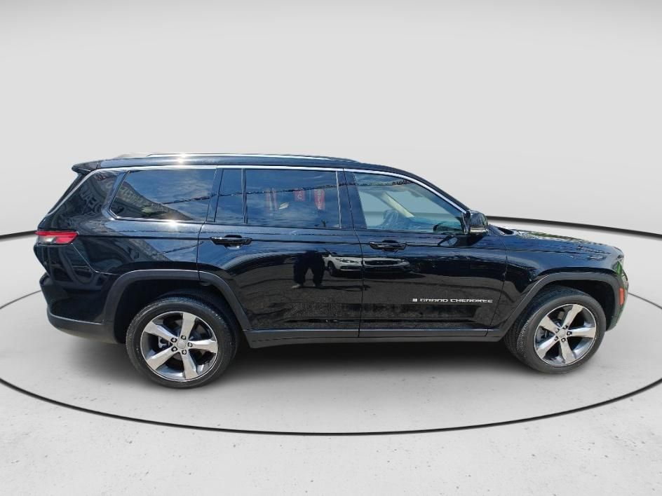 2021 JEEP GRAND CHEROKEE L LIMITED63325298144515124