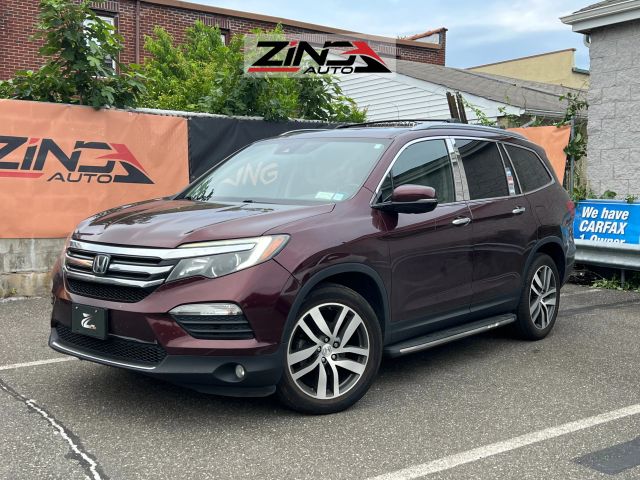 2017 HONDA PILOT63689163615747121