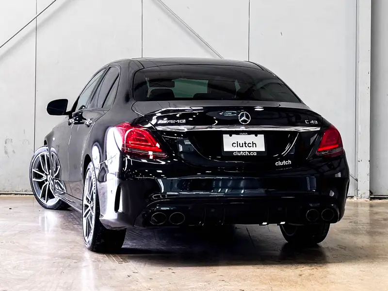 2021 Mercedes-Benz C-Class63847563164929123