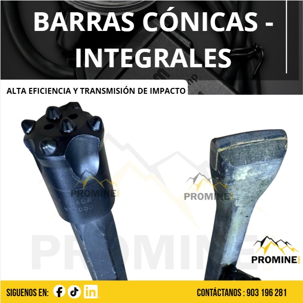 High-Efficiency Integral Tapered Rods Service
