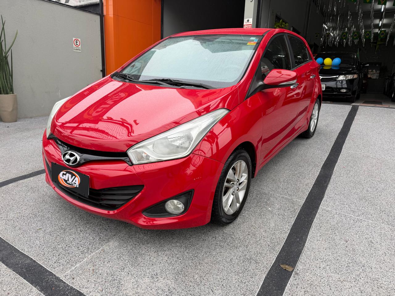 HYUNDAI HB20 2013 1.6 PREMIUM 16V FLEX 4P MANUAL