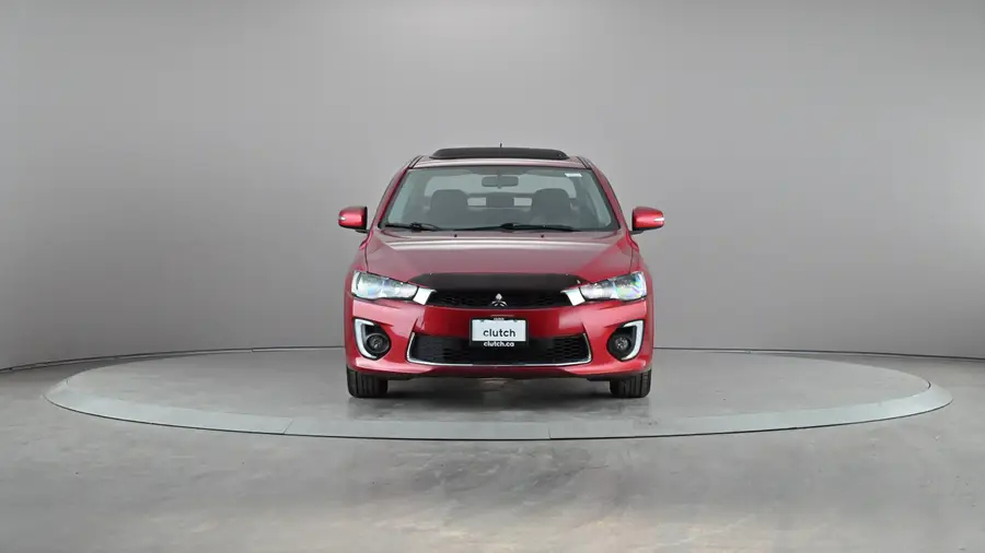 2016 Mitsubishi Lancer