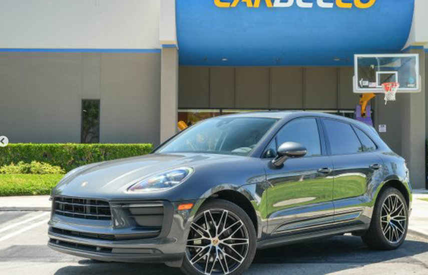 2022 PORSCHE MACAN SPORT UTILITY 4D63593548557827120