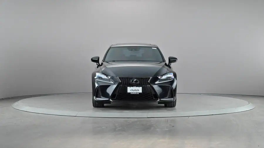 2019 Lexus IS