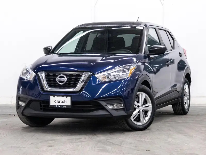 2019 Nissan Kicks63692086484993120