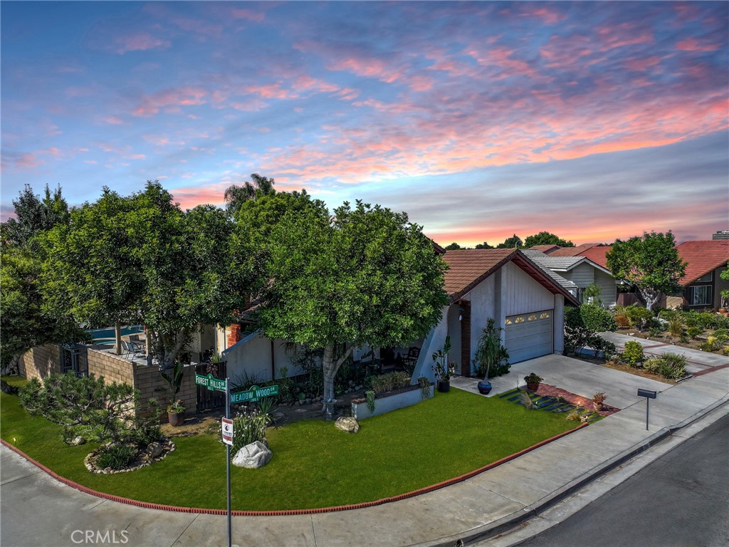 1184 E Meadow Wood Drive, Covina CA, 9172464098108859138122
