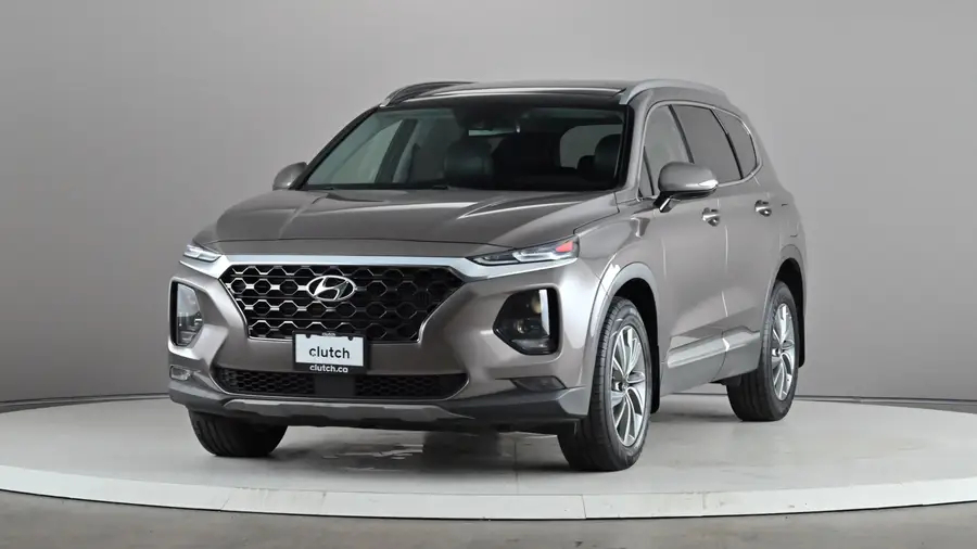 2020 Hyundai Santa Fe64099542335105122