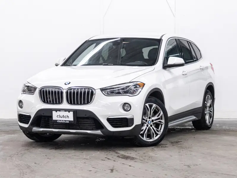2019 BMW X1