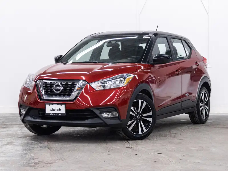 2019 Nissan Kicks64300731935874120