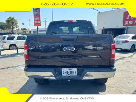 2018 FORD F150 SUPERCREW CAB63776151357569122