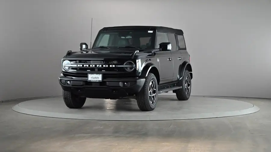 2023 Ford Bronco64794941604993121