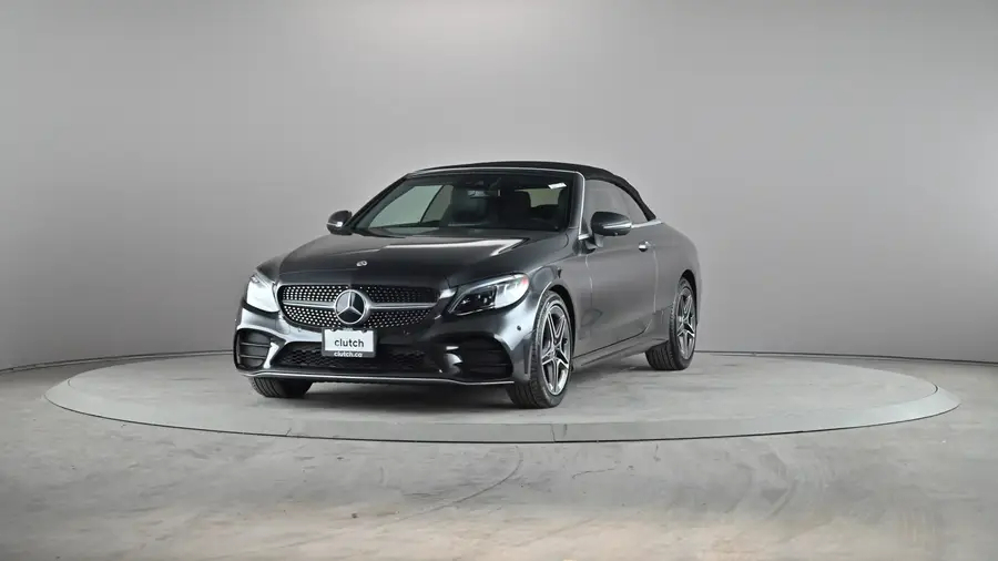 2019 Mercedes-Benz C-Class65040377377538122
