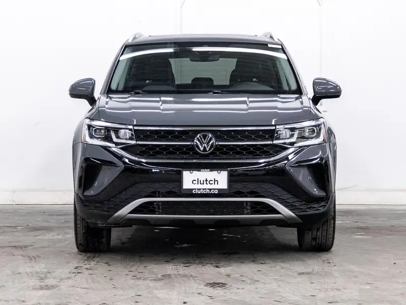 2024 Volkswagen Taos63858536867331124