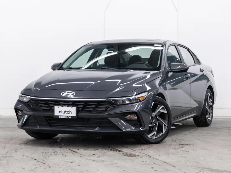 2024 Hyundai Elantra63526097057665123