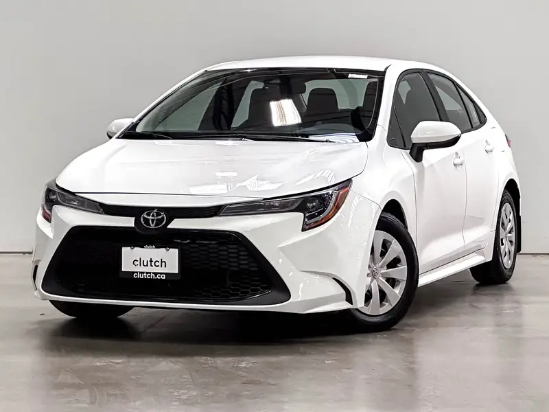 2022 Toyota Corolla63481939763075124