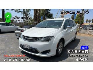 2018 CHRYSLER PACIFICA HYBRID