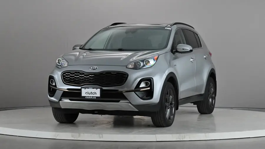 2020 Kia Sportage64090834129411121