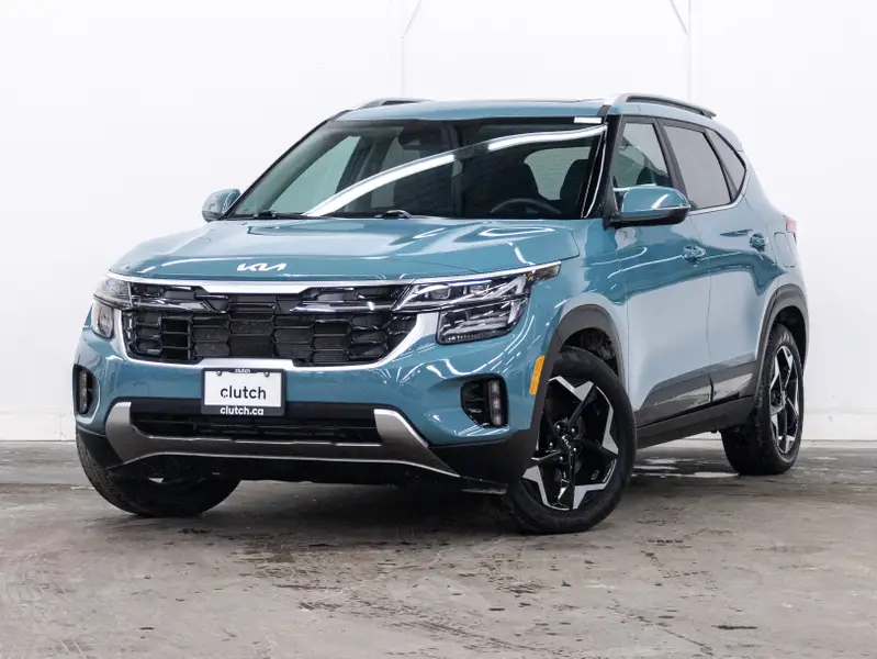 2025 Kia Seltos64573346244097122