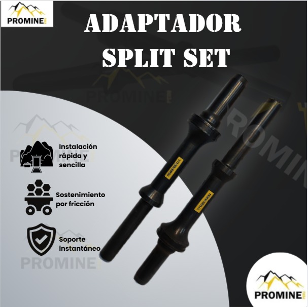 Servicio de Adaptador Split Set con Instalación Rápida