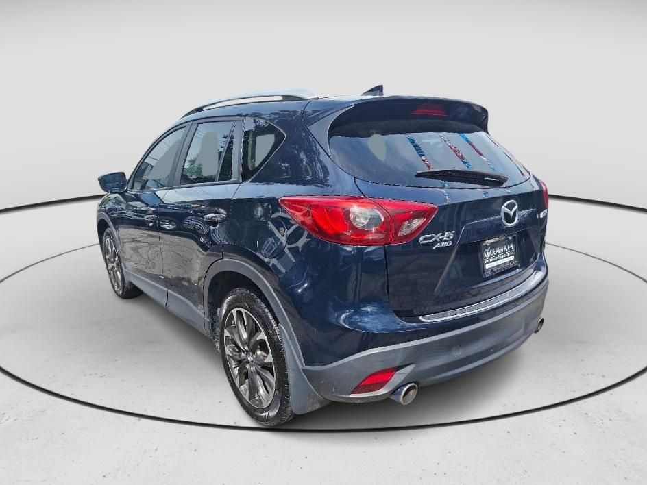 2016 MAZDA CX-5 GRAND TOURING/GT63332915621635120