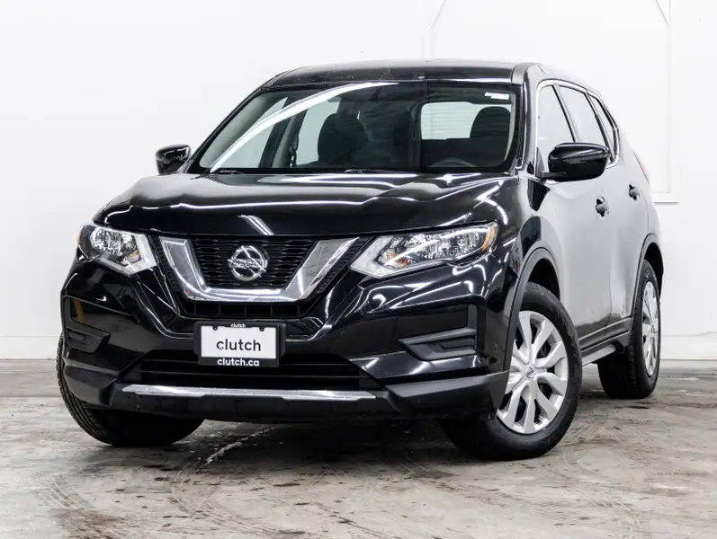 2019 Nissan Rogue63720892956931121