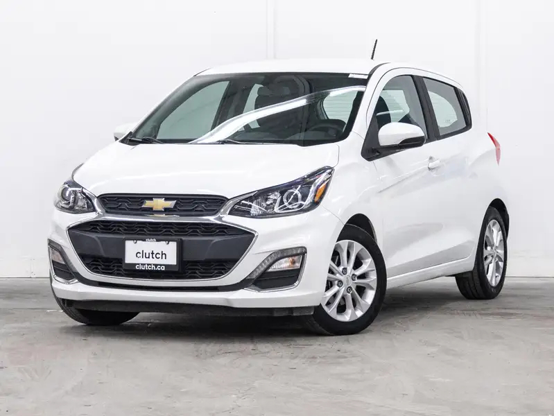 2022 Chevrolet Spark64258236265089121