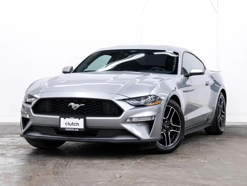 2021 Ford Mustang64212413272065122