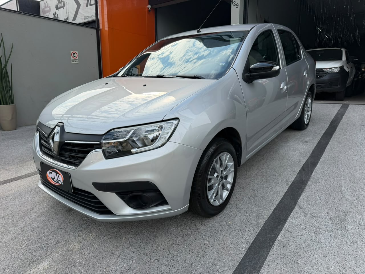 RENAULT LOGAN 2025 1.0 12V SCE FLEX ZEN MANUAL
