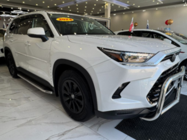 2024 TOYOTA GRAND-HIGHLANDER XLE63335254271105123