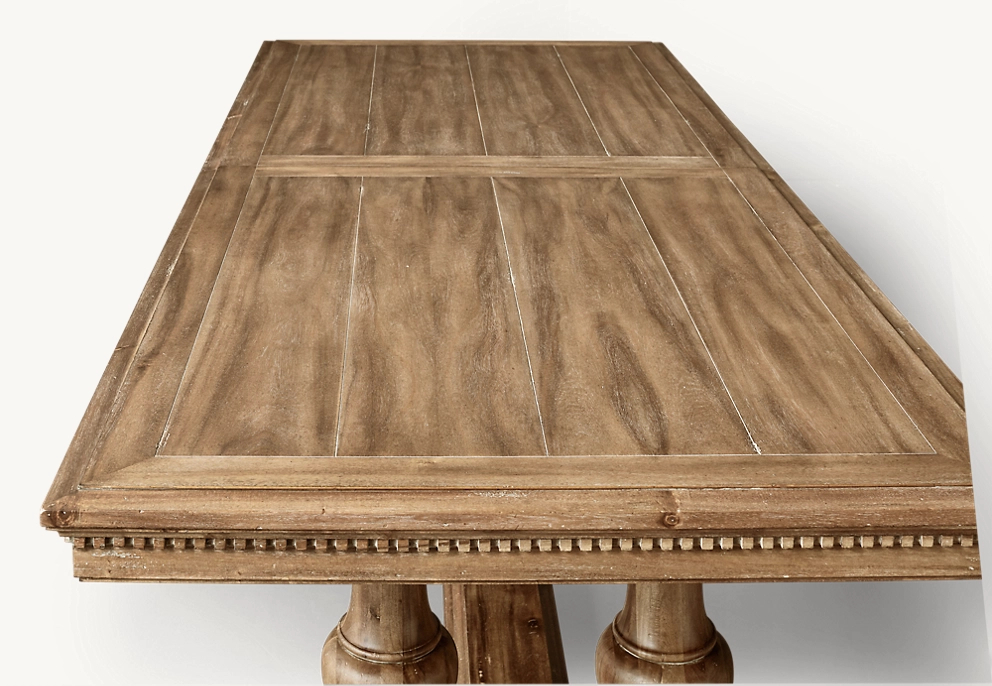 Mesa de comedor rectangular extensible St. James64982673543042123