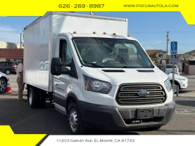 2019 FORD TRANSIT CABINA Y CHASIS63775866987521120