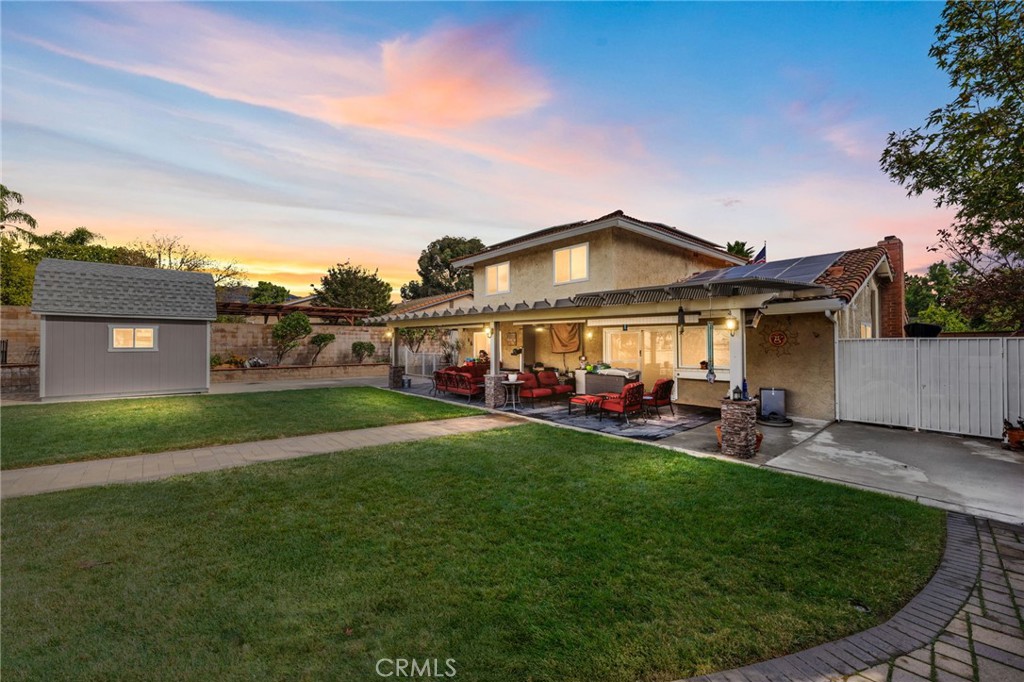 1547 Shamrock, Upland CA, 9178664096847930241124