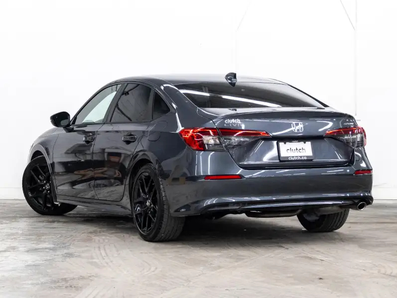 2024 Honda Civic63589815820547121