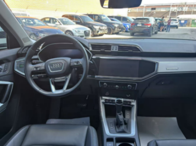 2021 Audi Q3 quattro63368546864385121